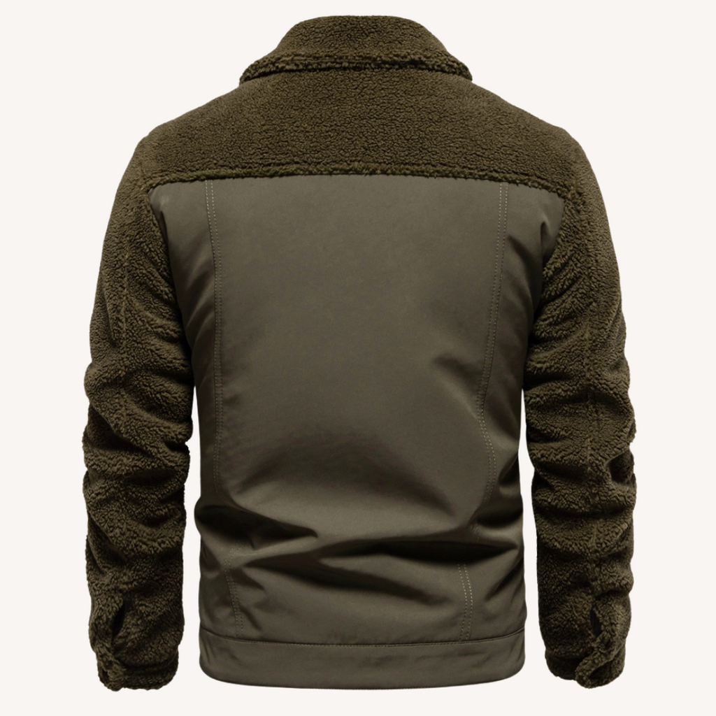 Belden | Patchwork Jacket