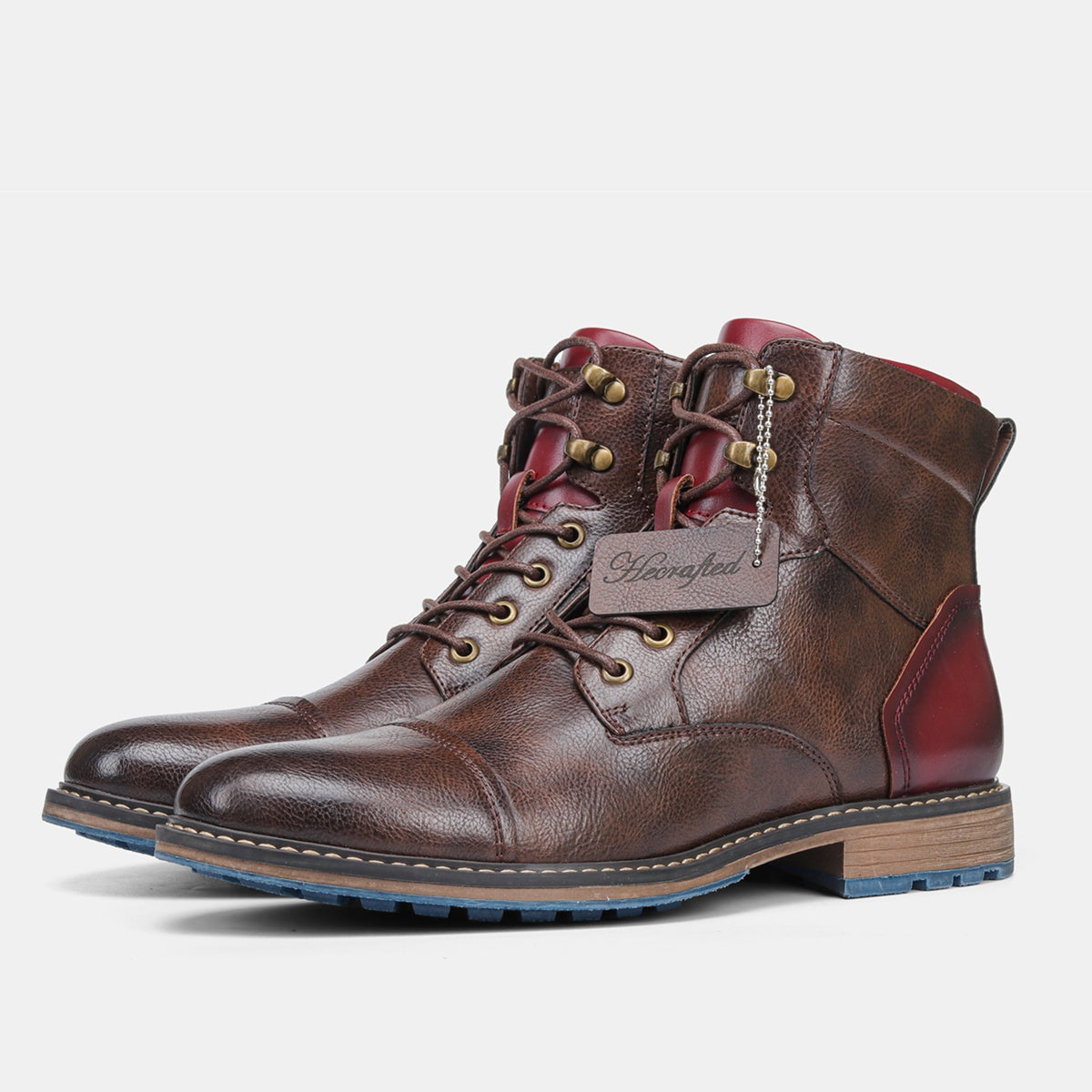 Heith| Voyager Boots