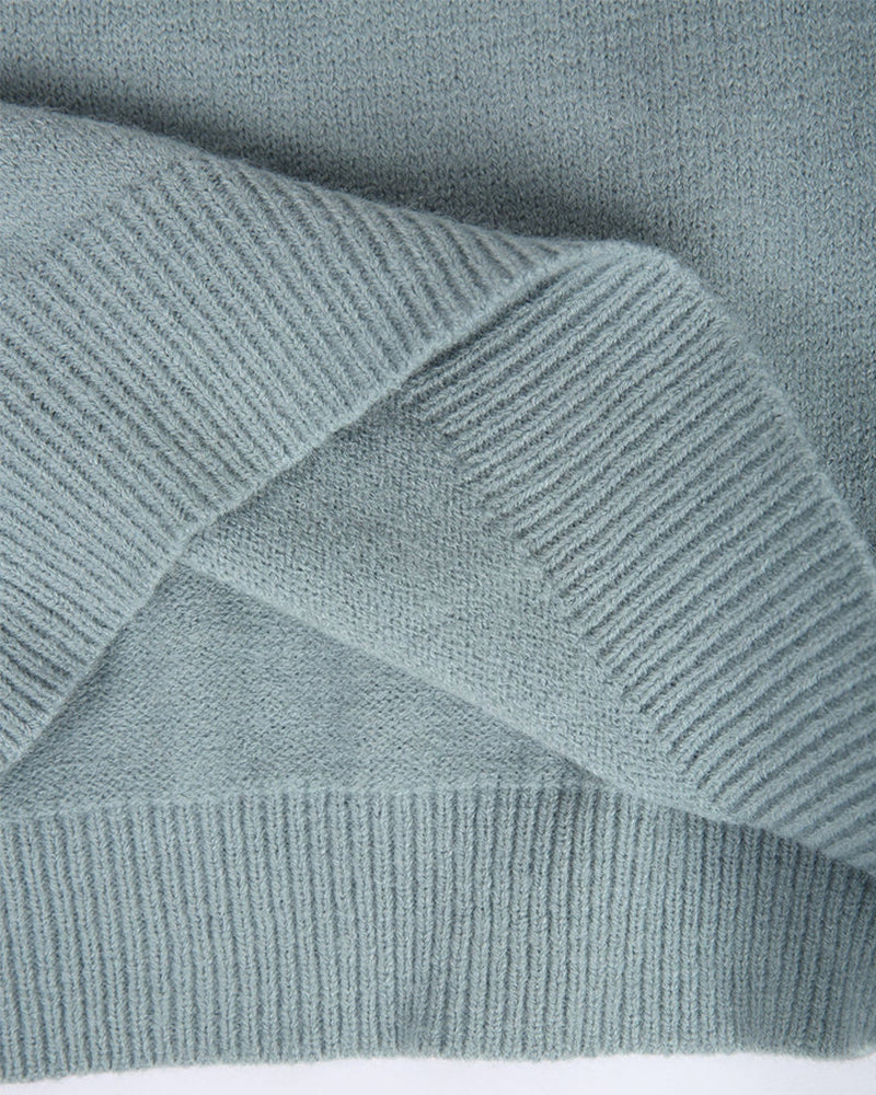 Asha™ – Warm Knitted Sweater