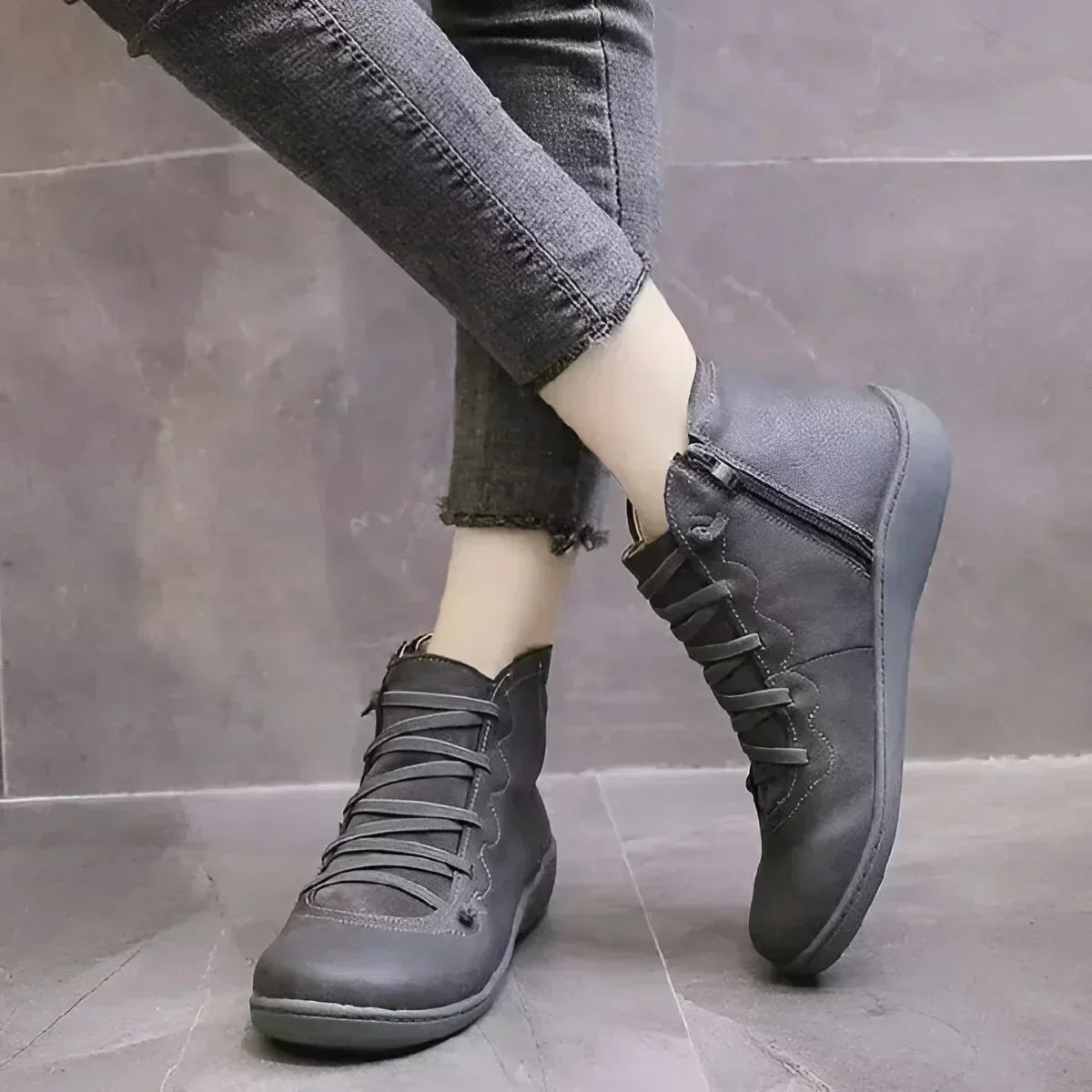 Waterproof Slip-On Shoes