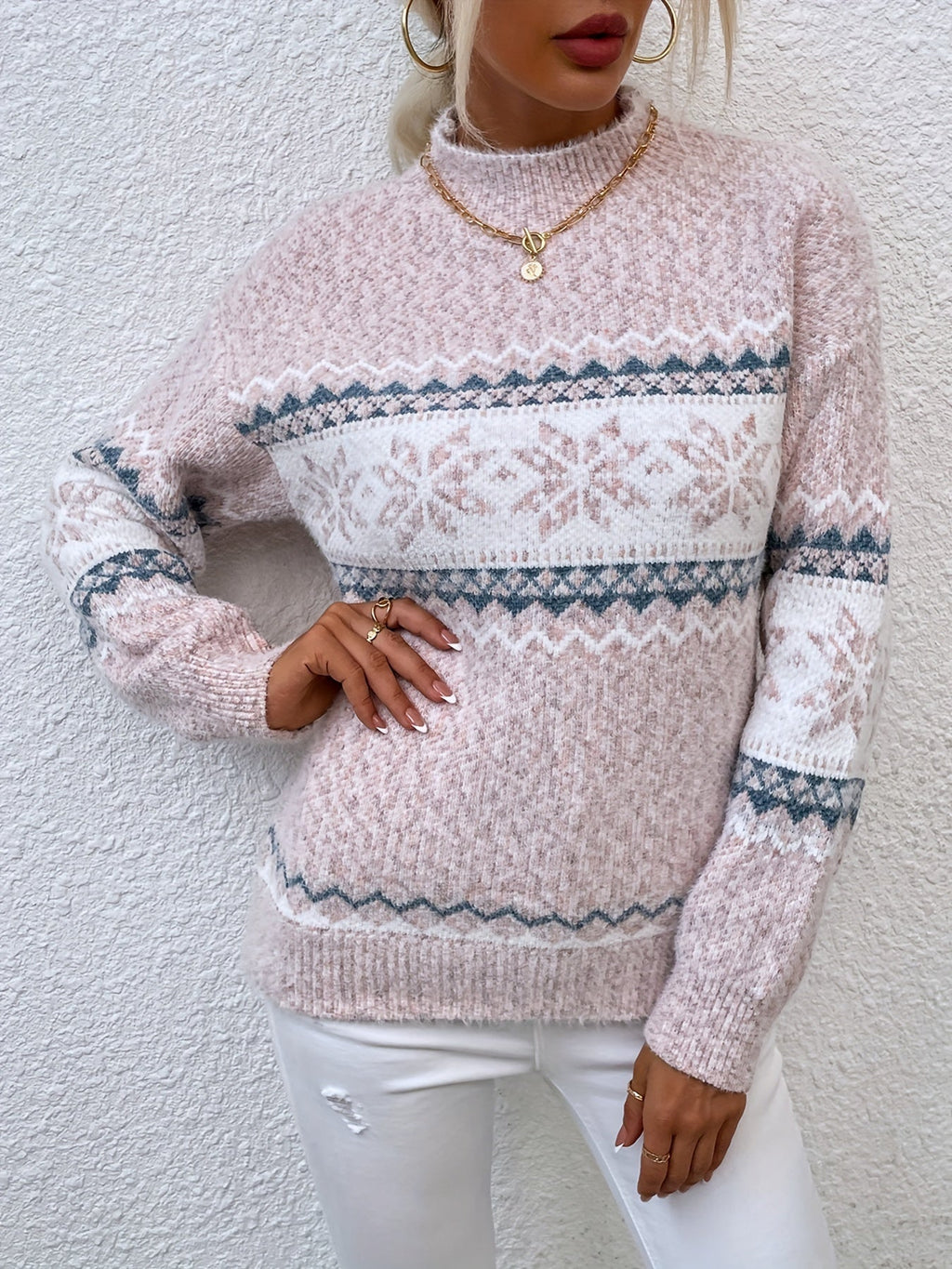 Ruby™ - Vintage Premium Pullover