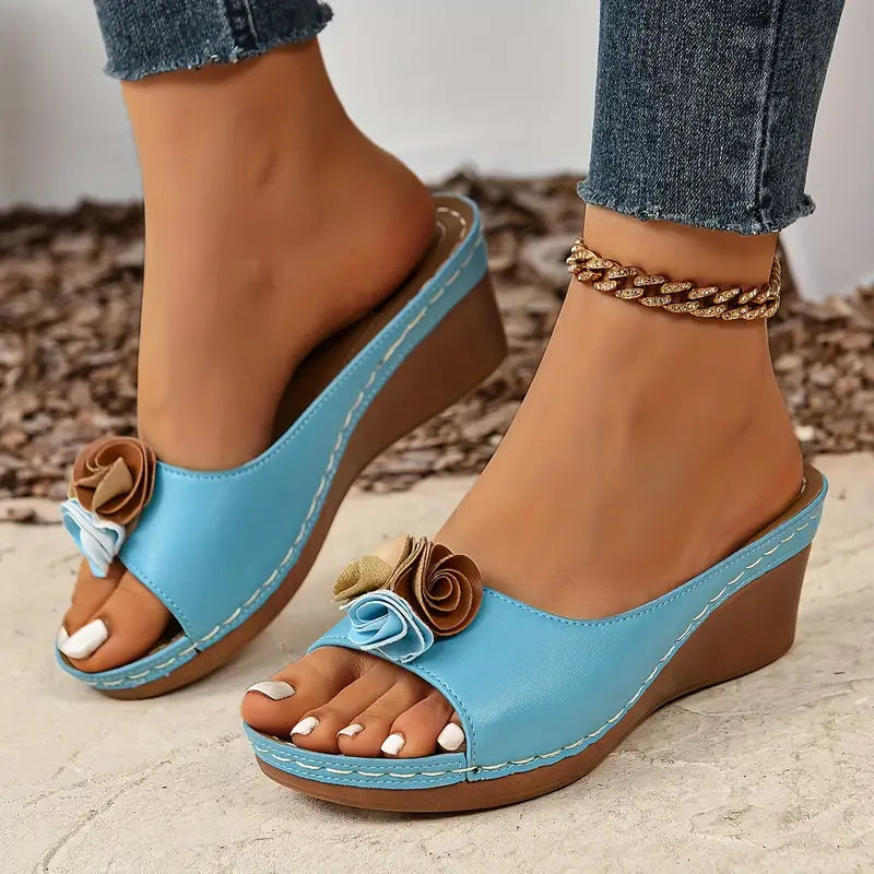 Avoralis™| Rona Sandals