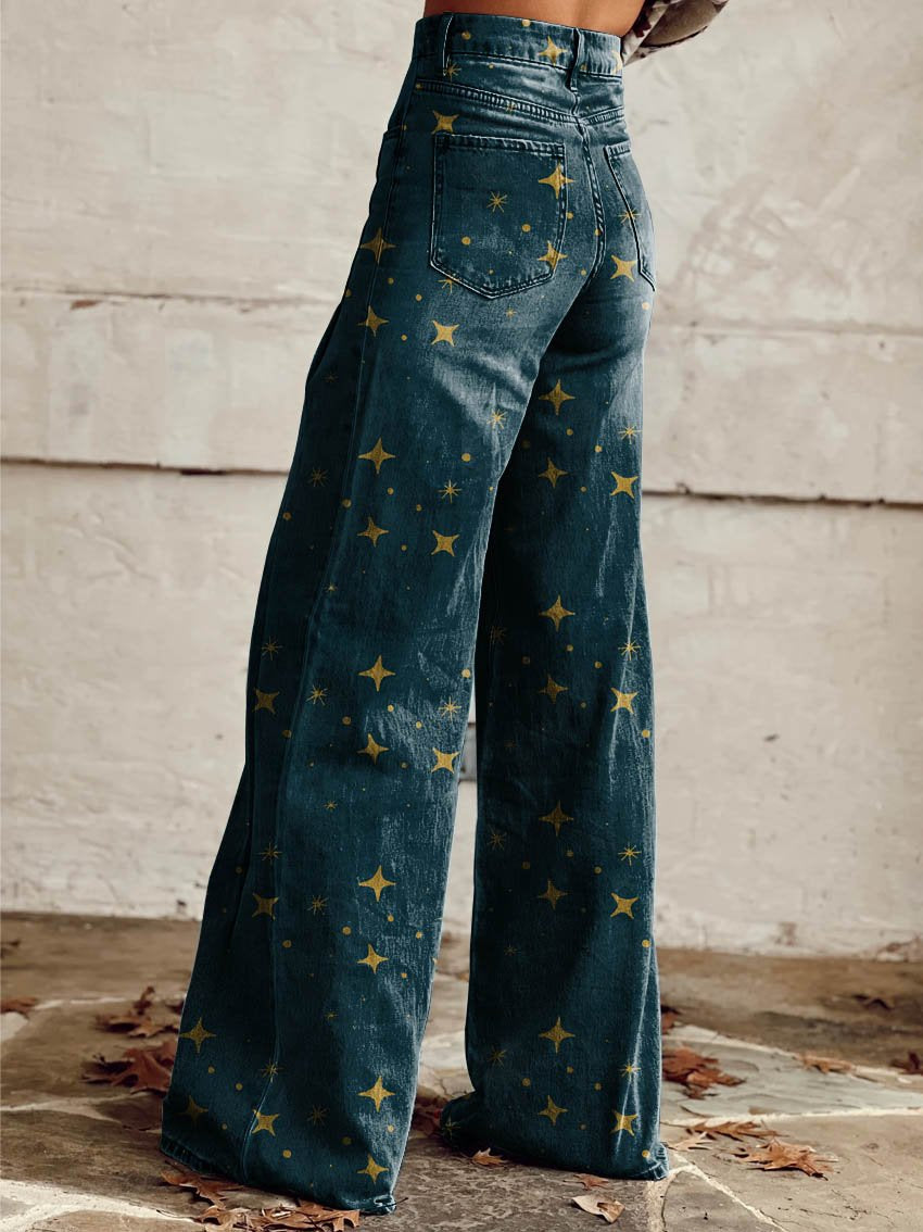 Celine™ | Vintage Flared Pants