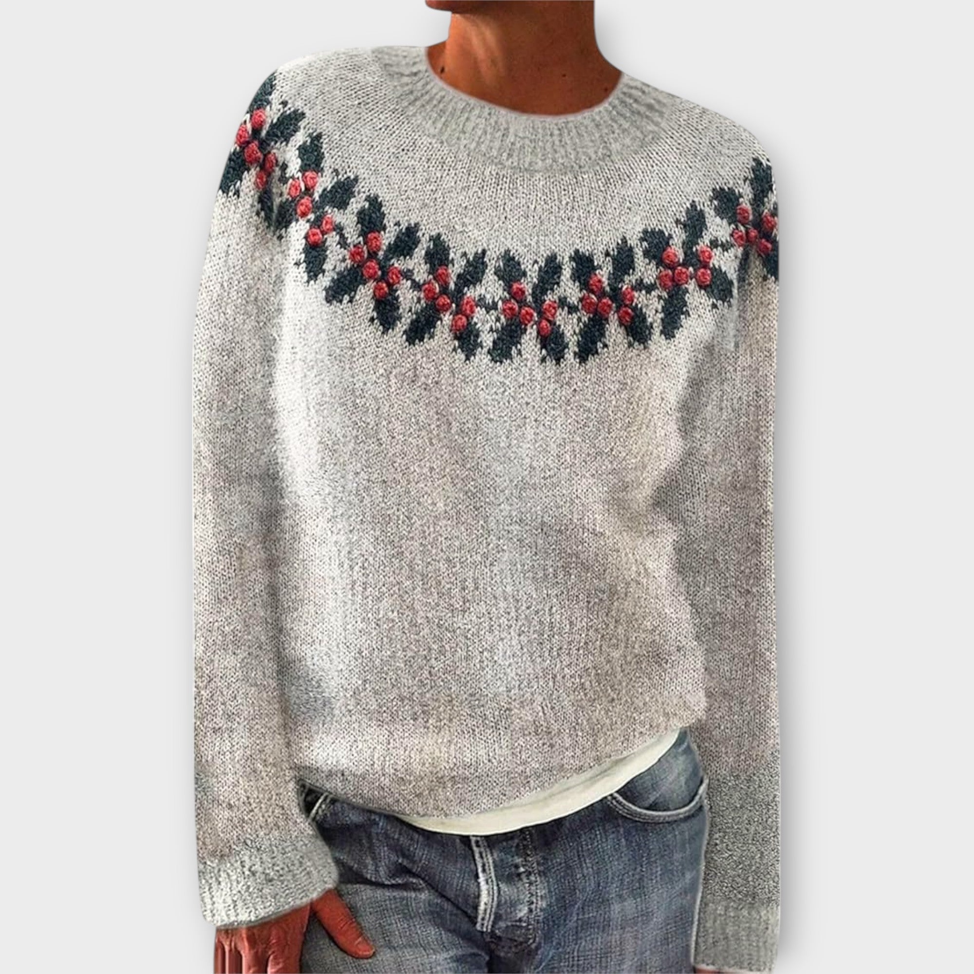 Freesia™ - Nice sweater