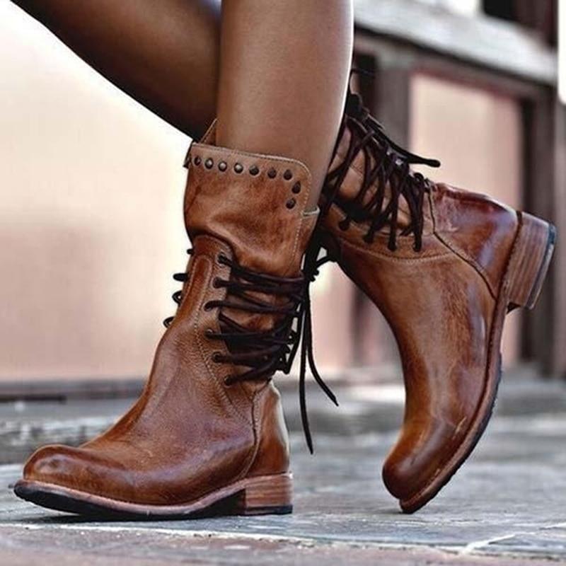 Avoralis™| Roxanne Vintage Pumps