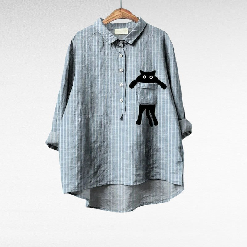 Matilda | Fashionable Vintage Blouse