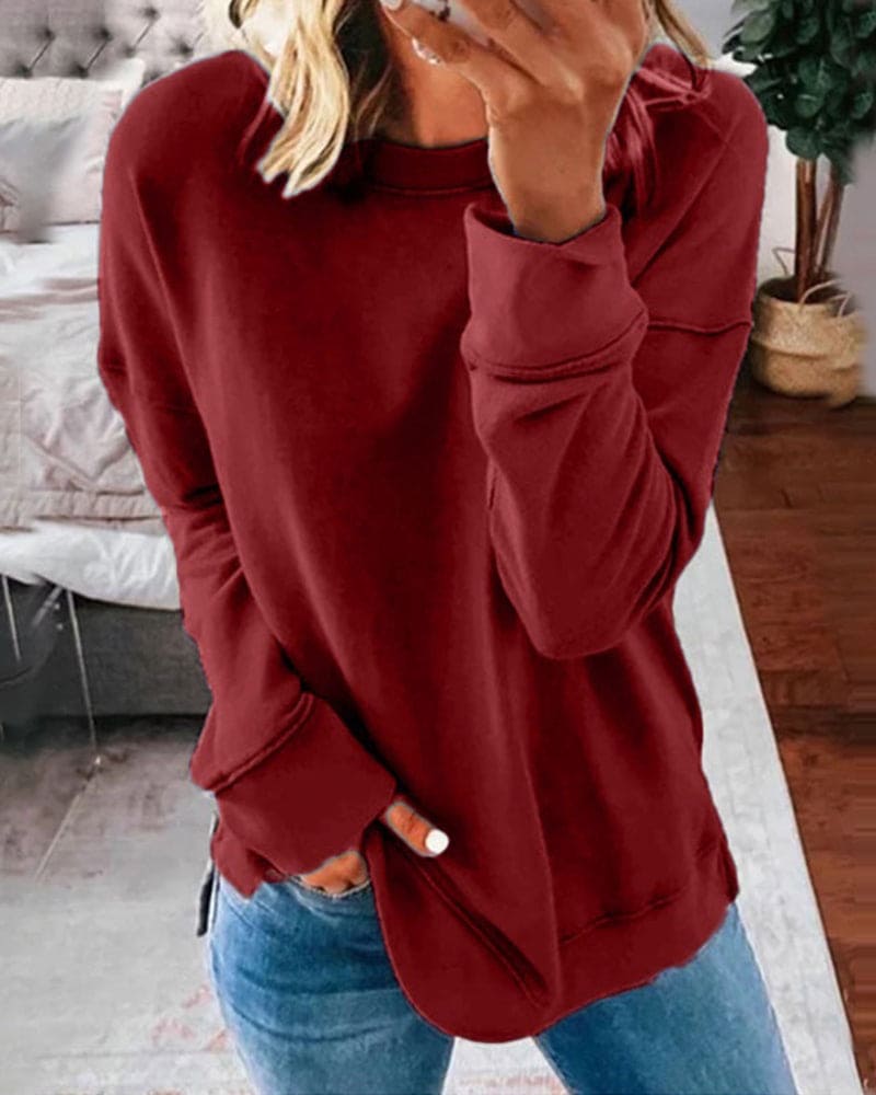 ARABELLE™ – COMFORTABLE SWEATER
