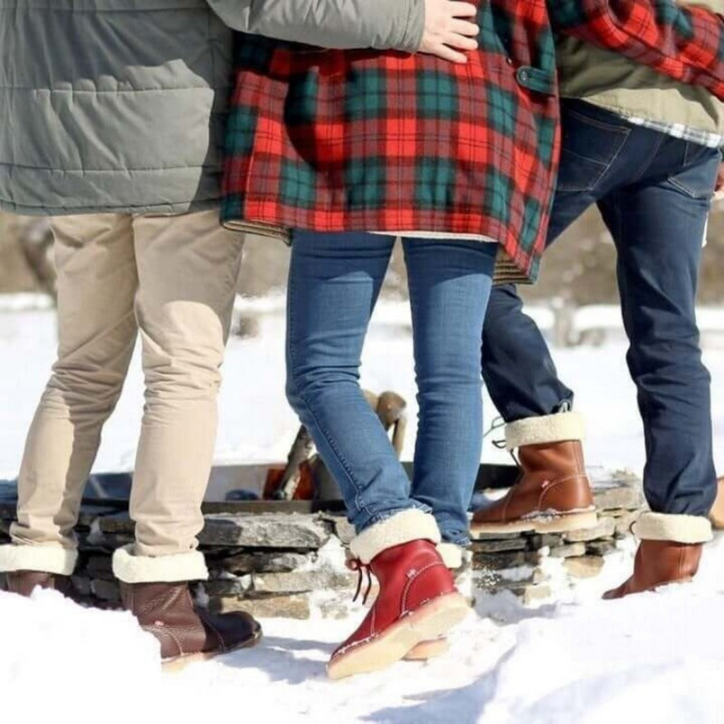 Waterproof Winter Boots