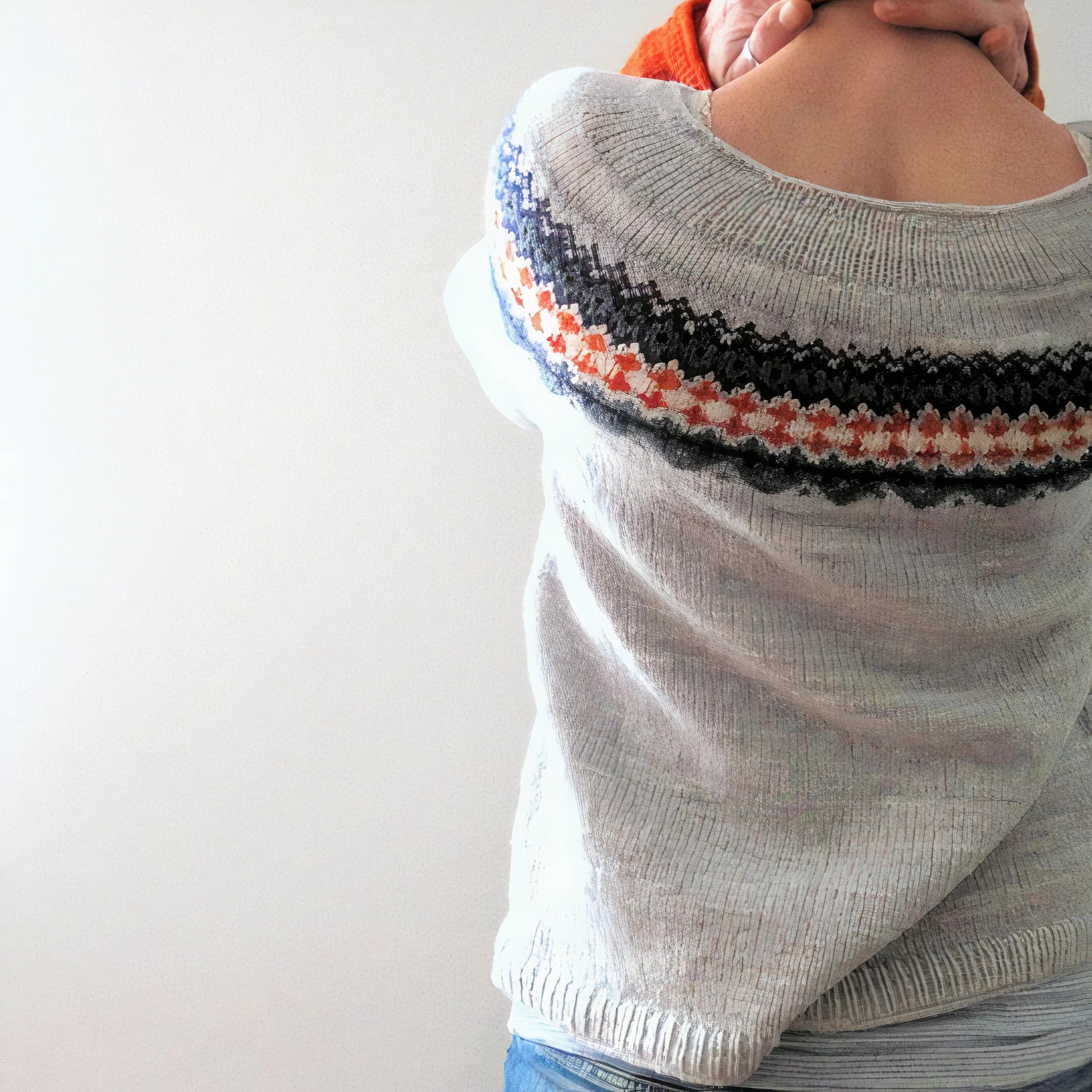 Marlowe | Trendy Knit Sweater