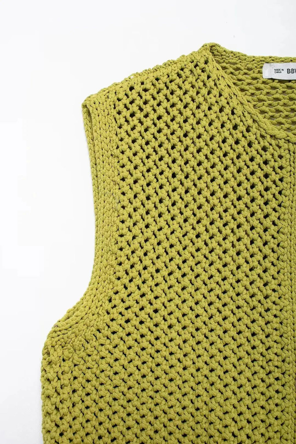 Mina | Zita SoftForm Knit Vest