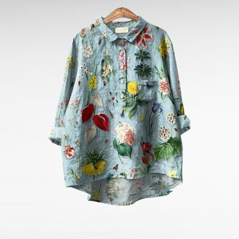 Matilda | Fashionable Vintage Blouse