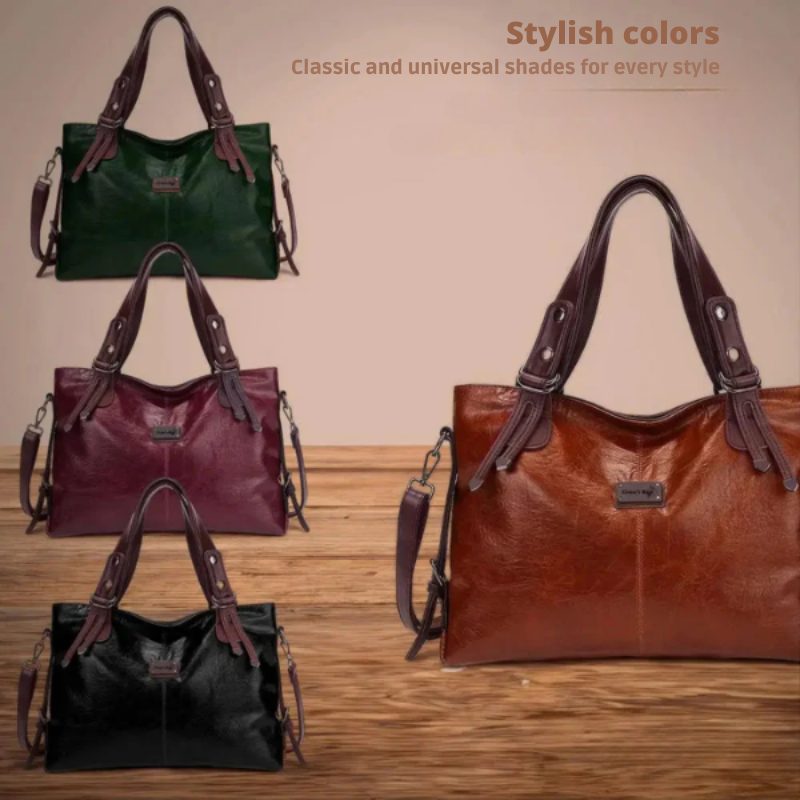 Joanne’s Timeless Journey | Everyday Classic Bag