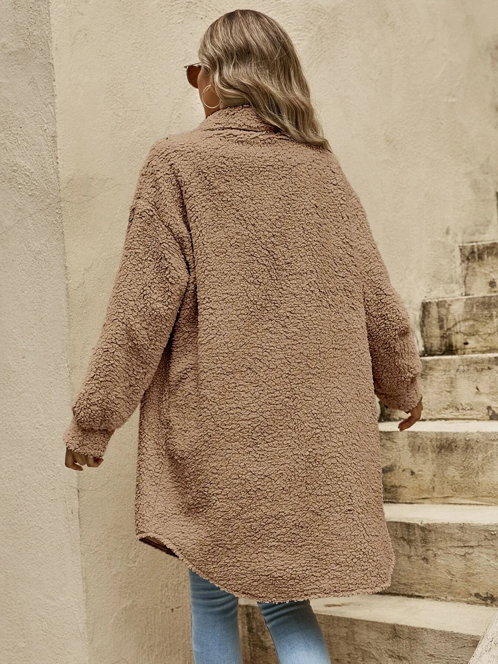 Sofia™ | Loose Casual Cardigan Office Coat