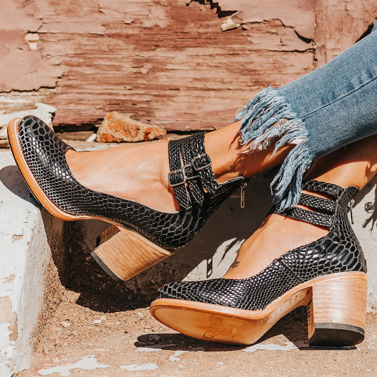 Shannon - Elegant Heels