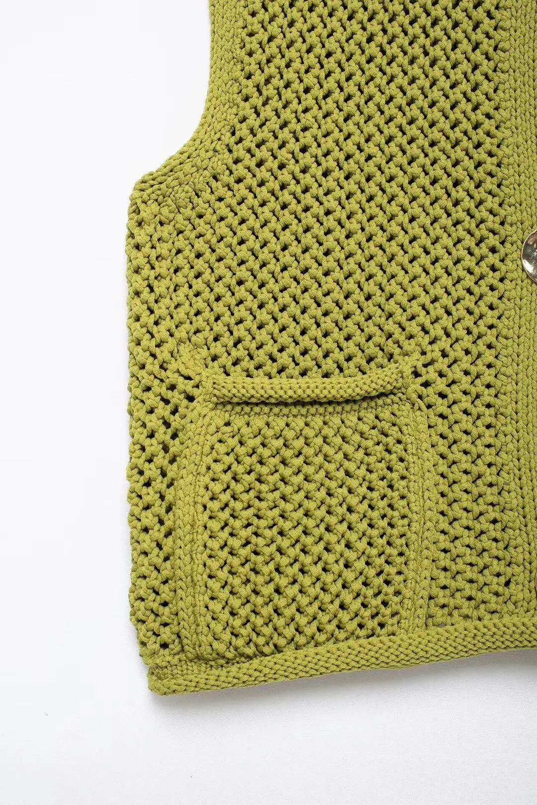 Mina | Zita SoftForm Knit Vest