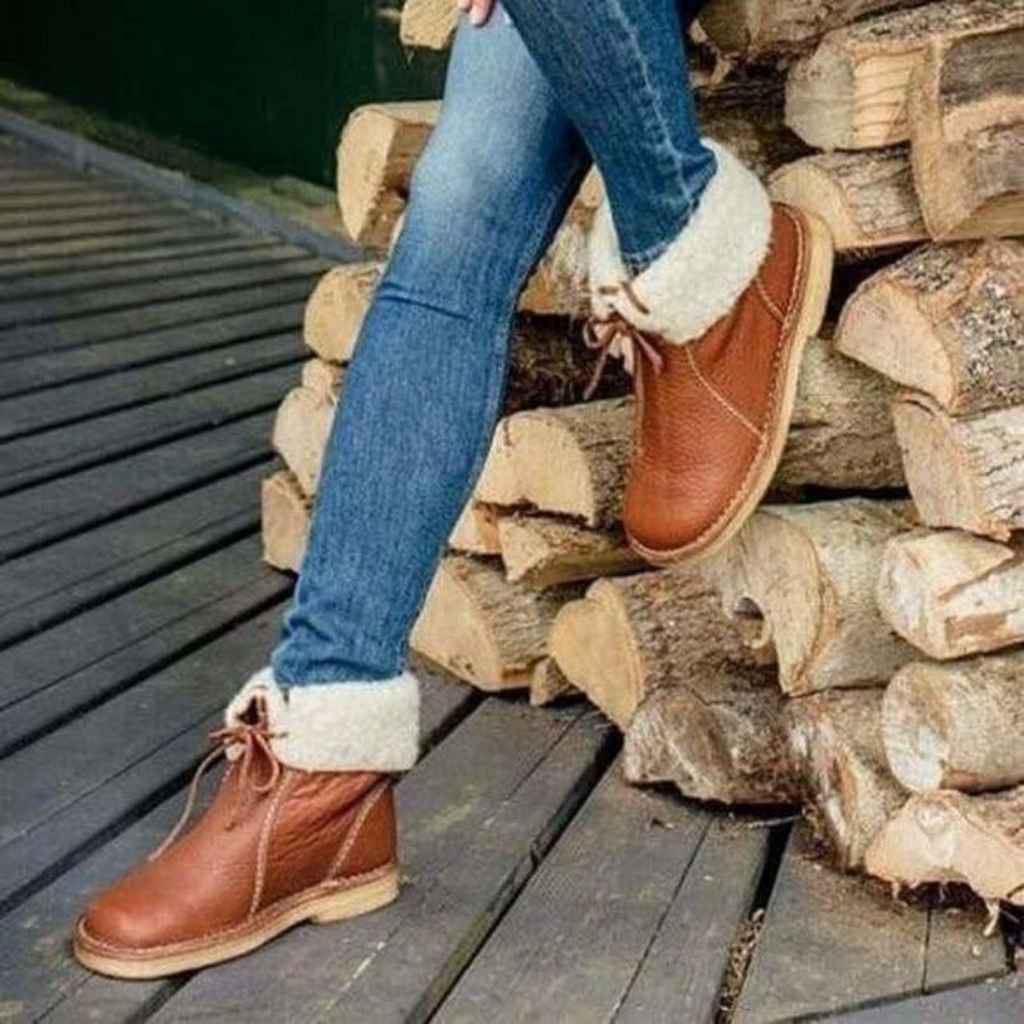 Waterproof Winter Boots