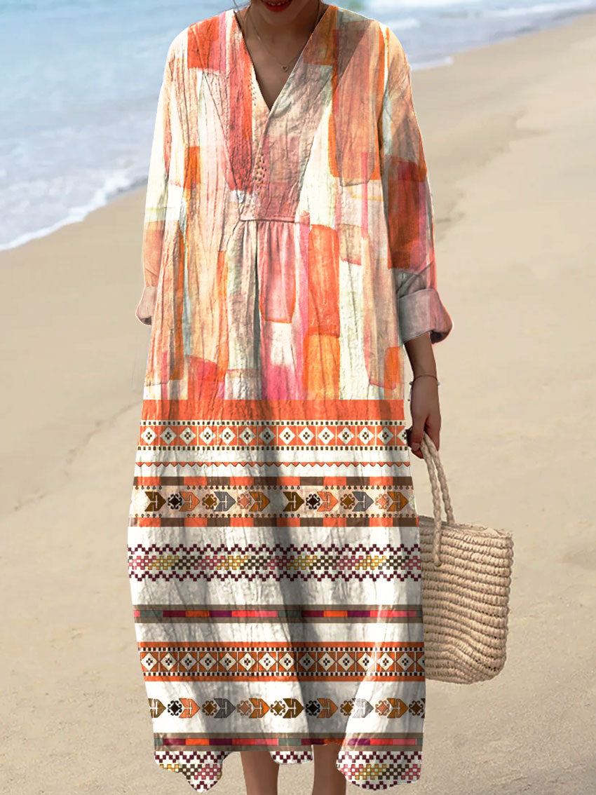 Alondra | Vibrant Everyday Dress