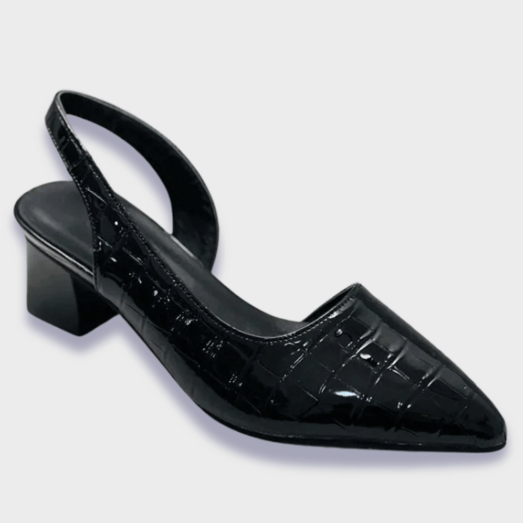 Liz | Orthopedic Pumps Crafted from Premium Vegan Material