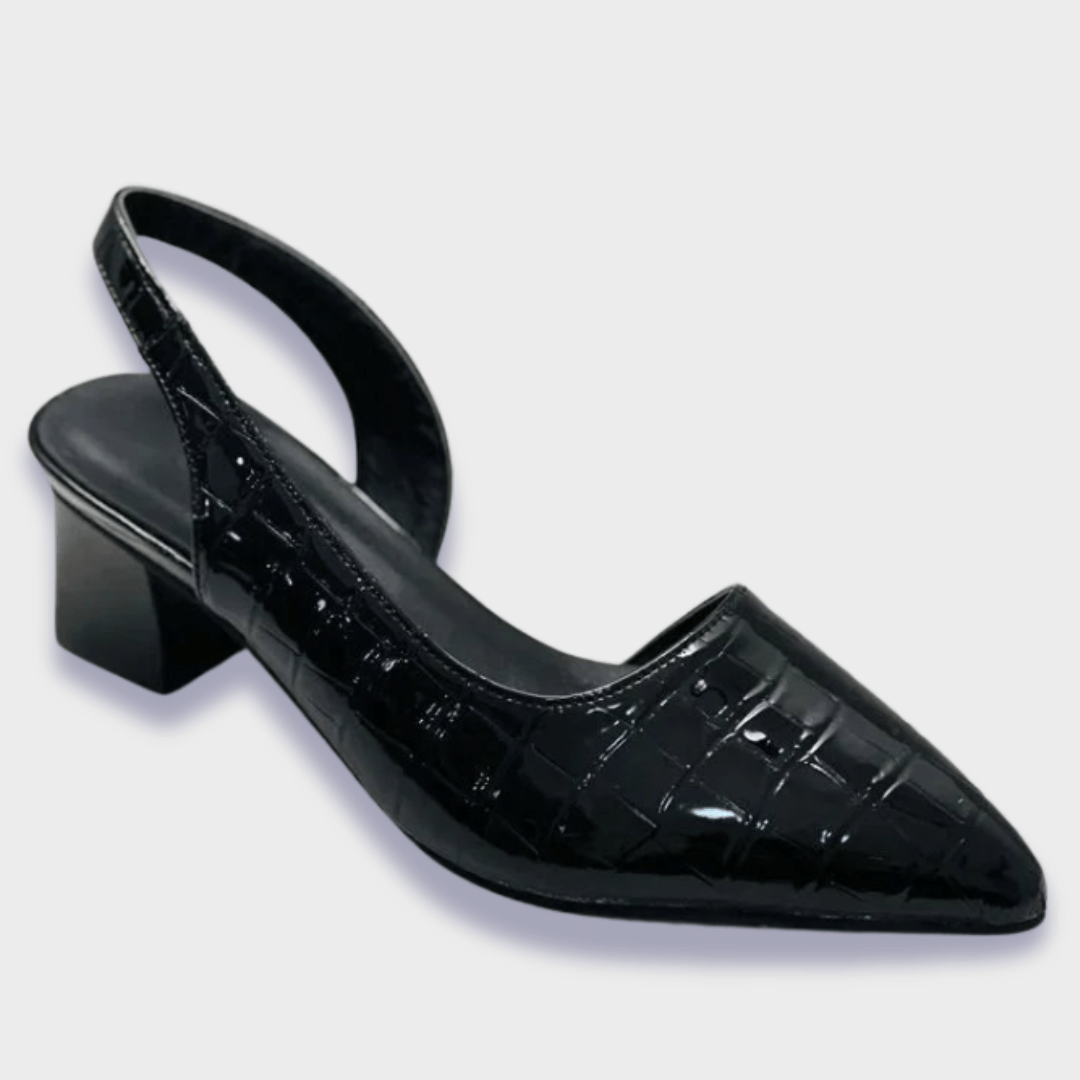 Liz | Orthopedic Pumps Crafted from Premium Vegan Material