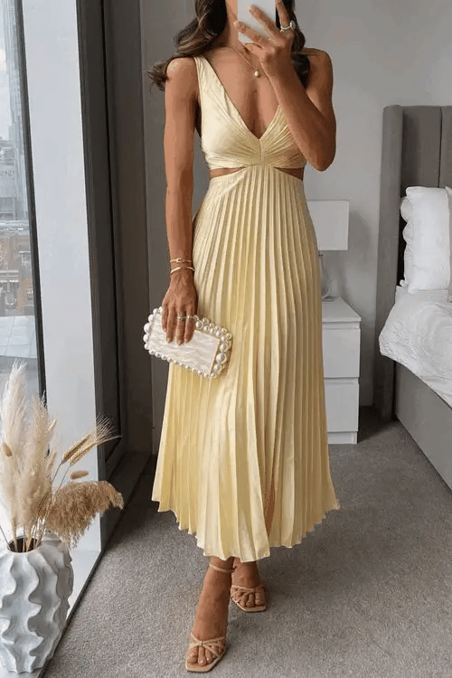 Vega | Elegant Dress
