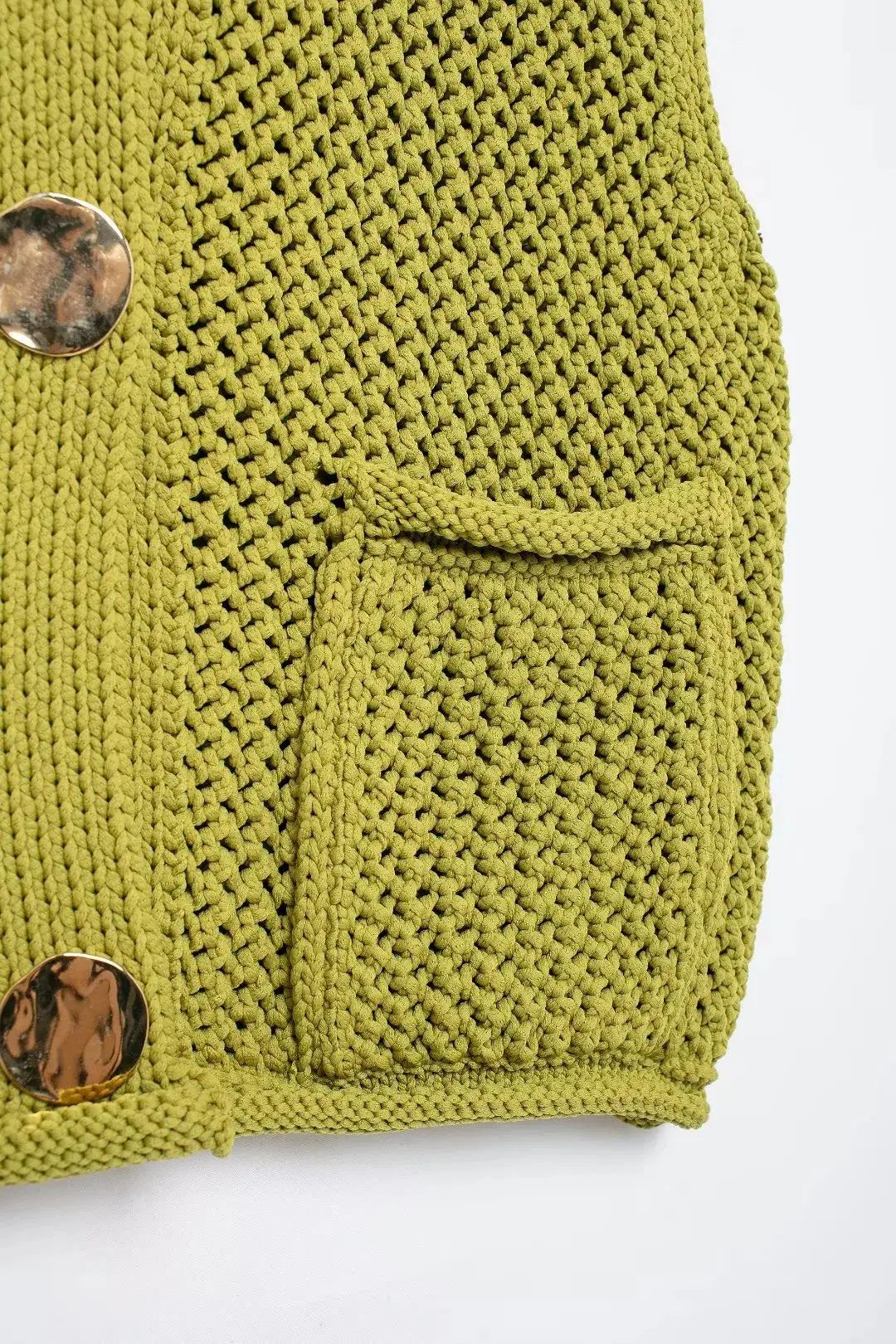 Mina | Zita SoftForm Knit Vest