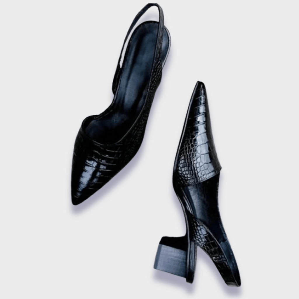 Liz | Orthopedic Pumps Crafted from Premium Vegan Material