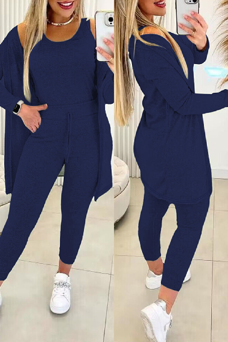 Alexis™ | Elegant Tricolor Outfit