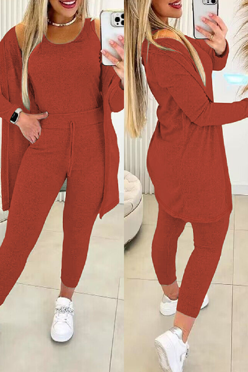 Alexis™ | Elegant Tricolor Outfit