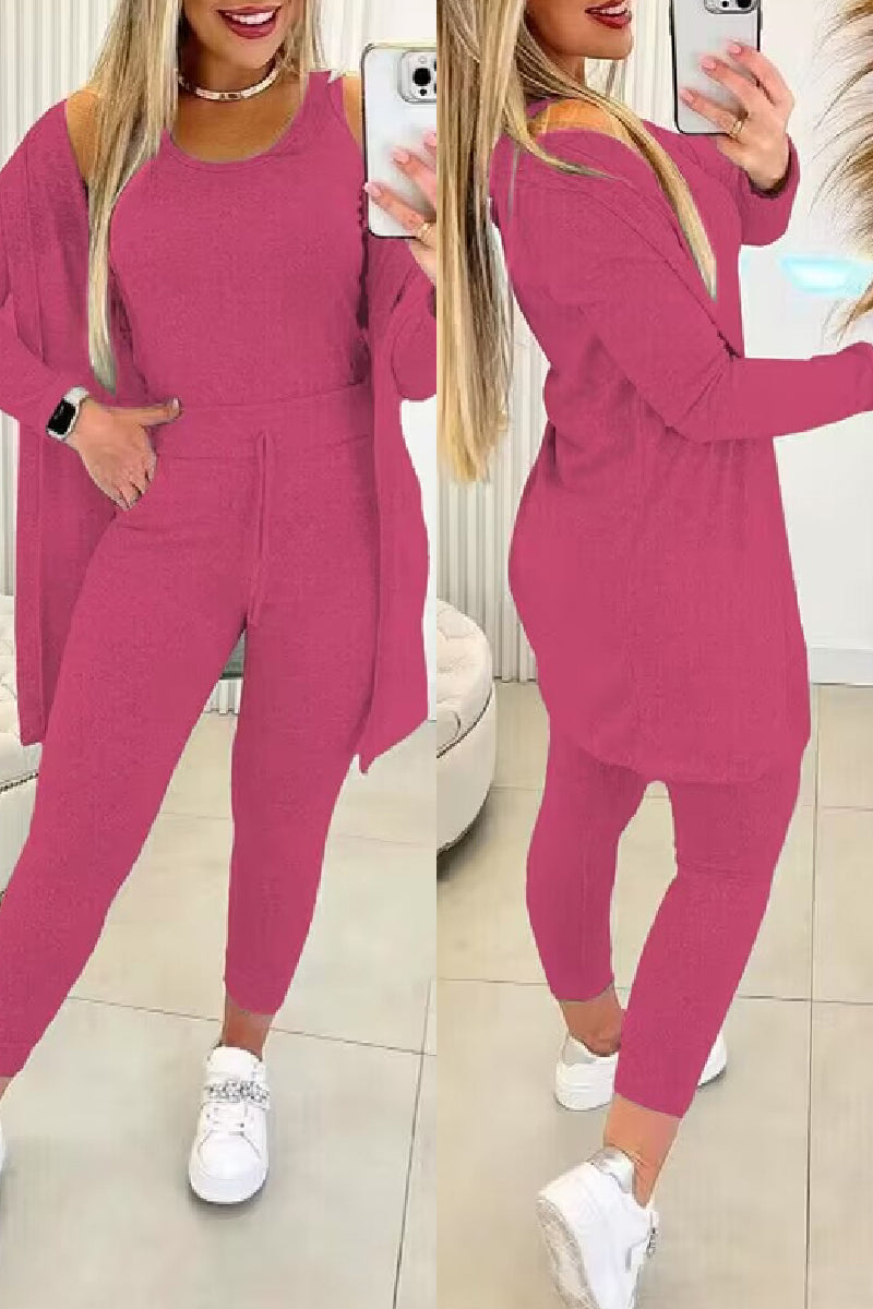 Alexis™ | Elegant Tricolor Outfit