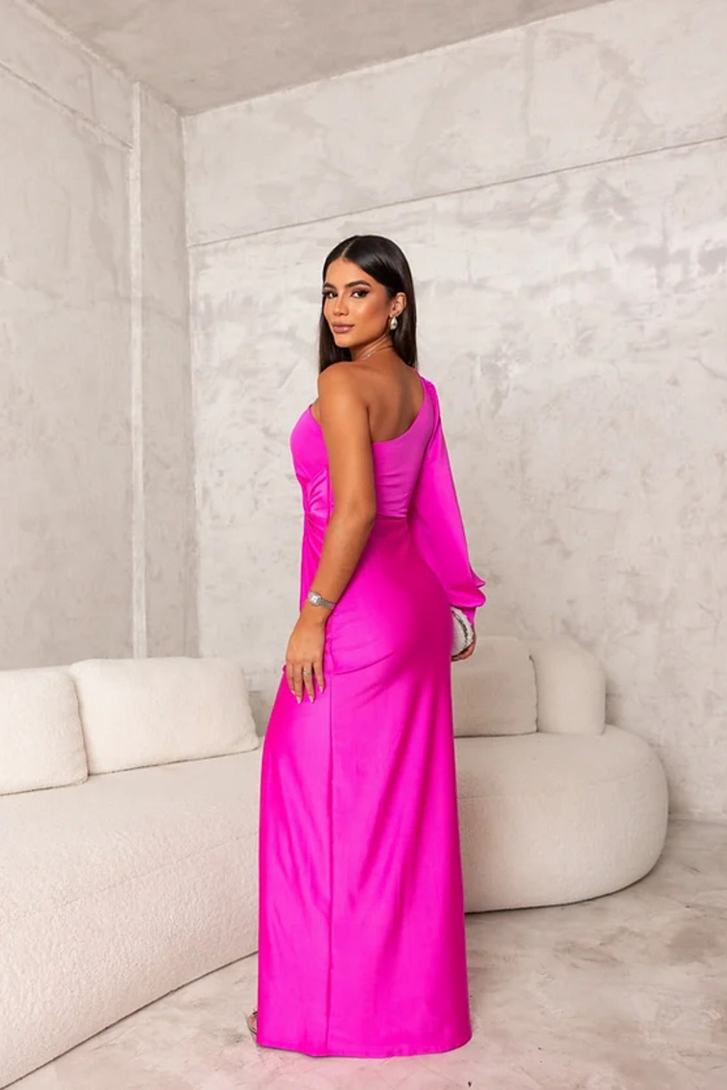 Clara | Elegant Maxi Dress