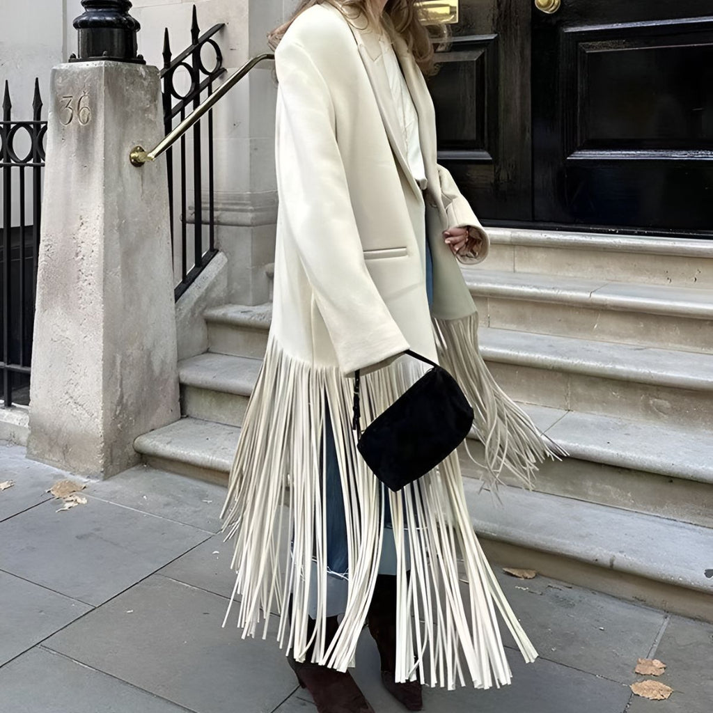 Caroline | Stylish Flared Jacket