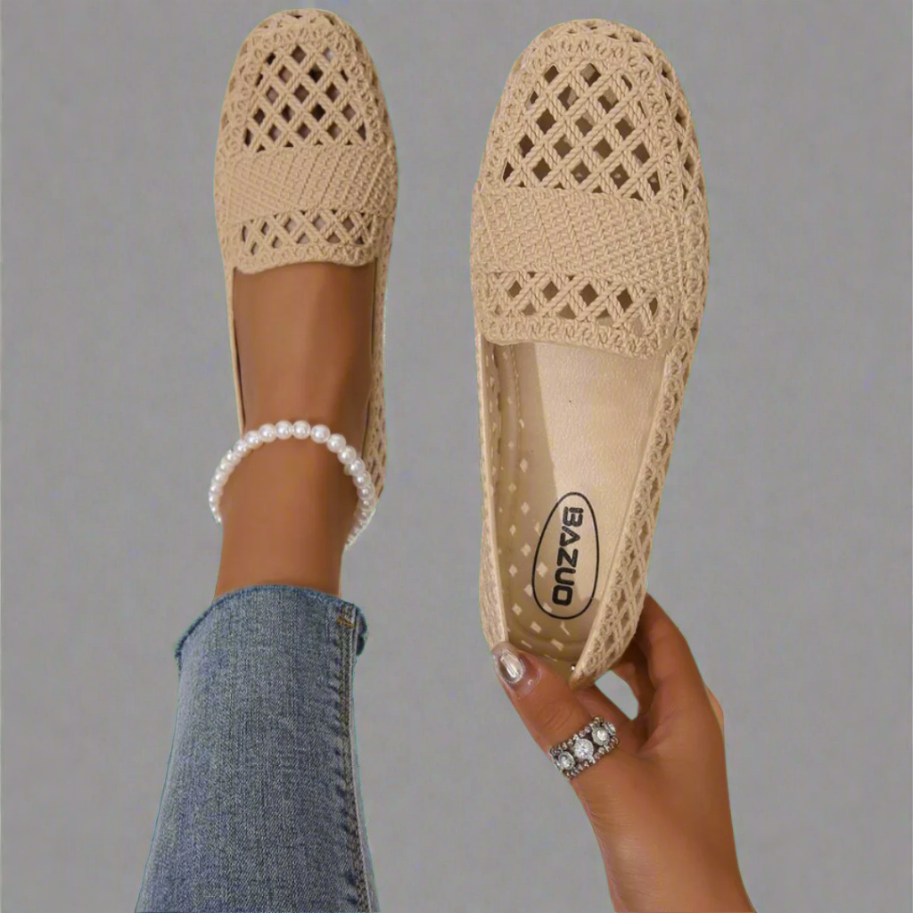 Scarlett | Comfort Loafers