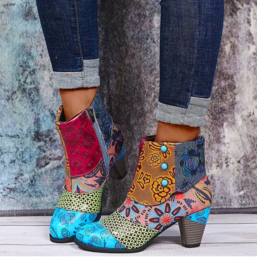 Weatherproof Support for Every Step