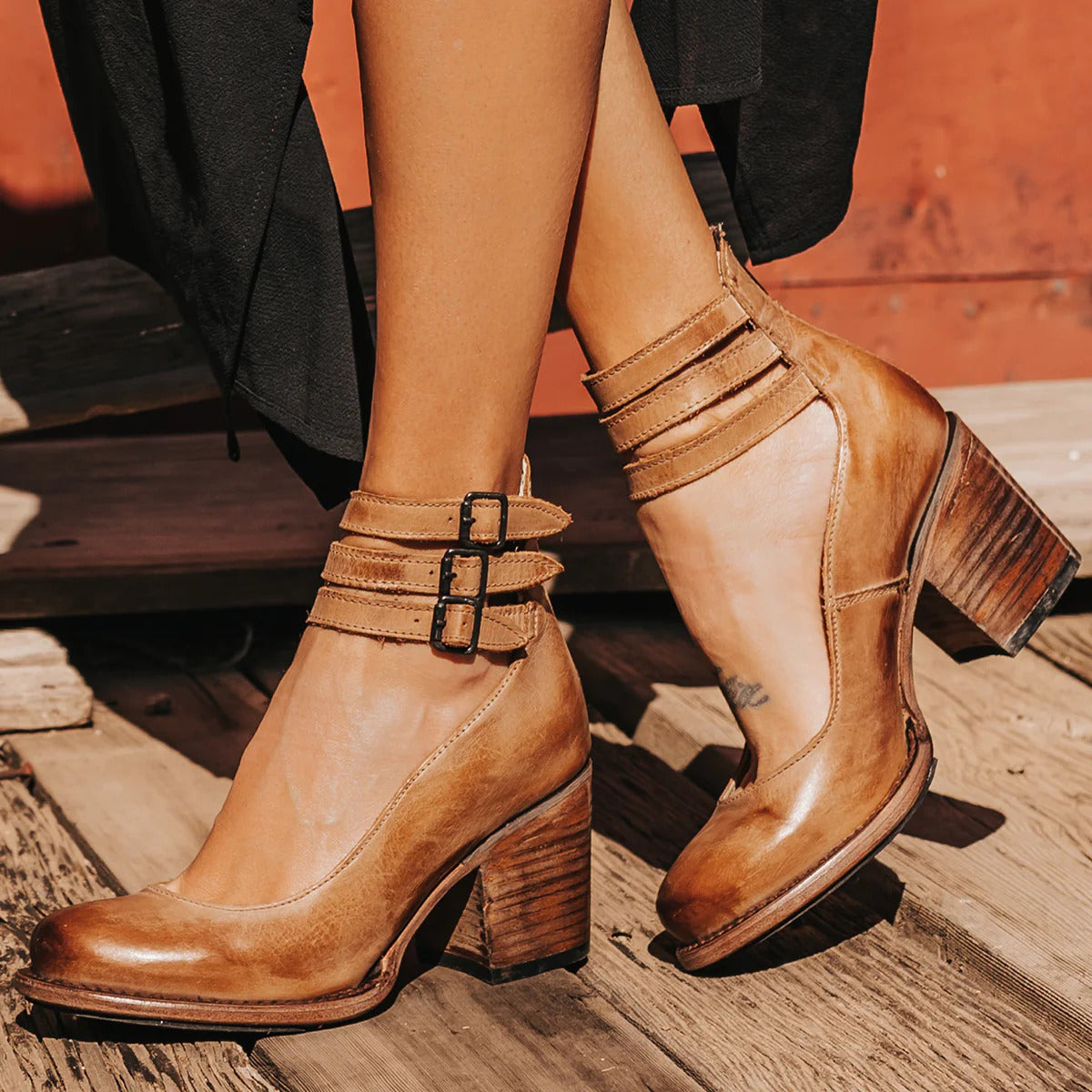 Shannon - Elegant Heels