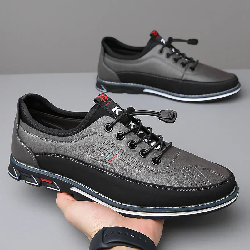 Asher Comfort Sneakers – Timeless support for every step