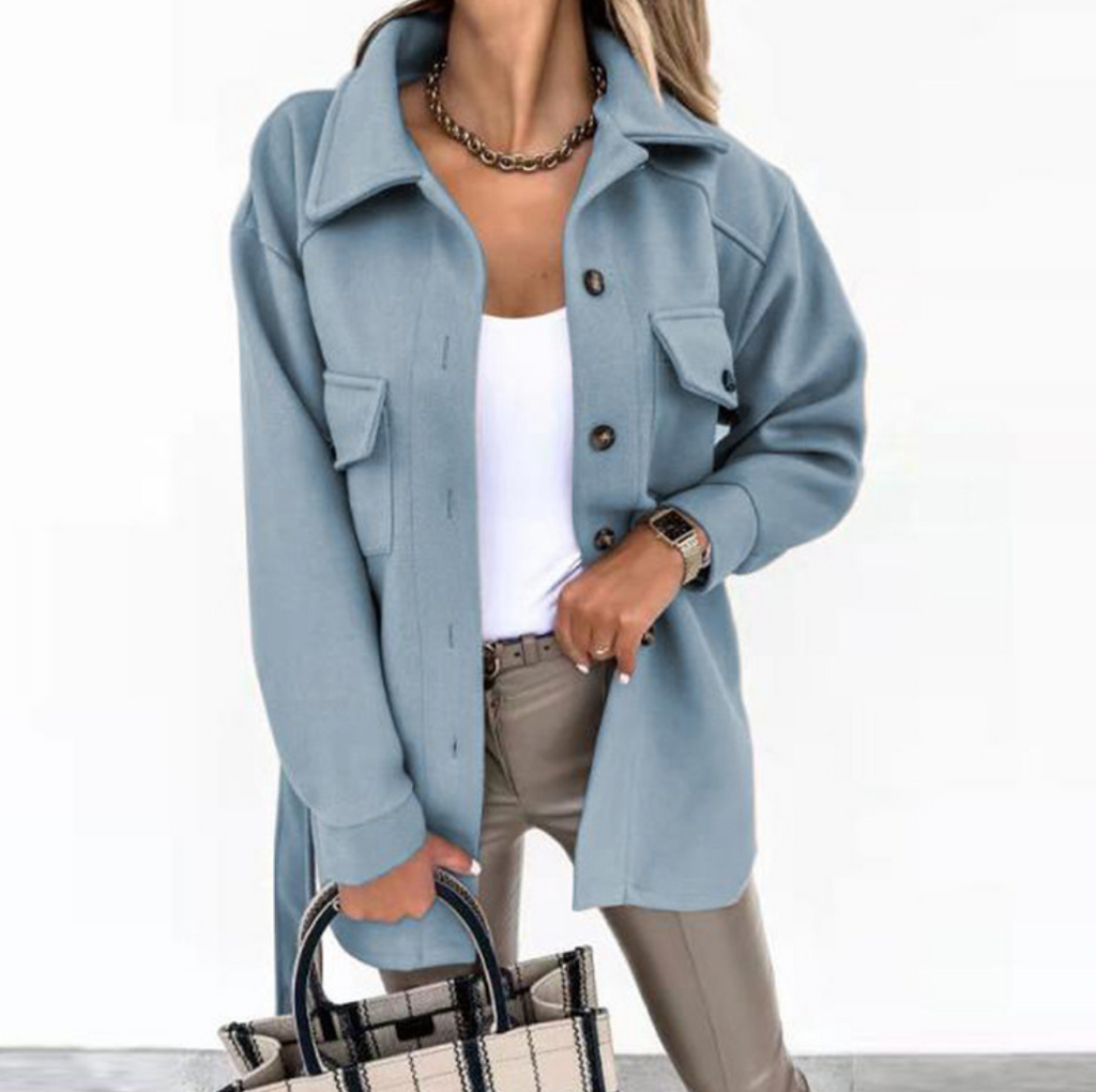 AVIANA™ – CHIC AND ELEGANT SPRING JACKET