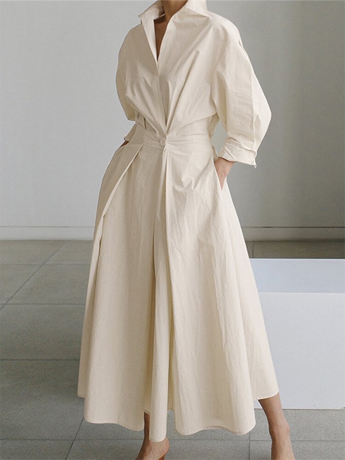 Vernice - Timeless Elegance Dress