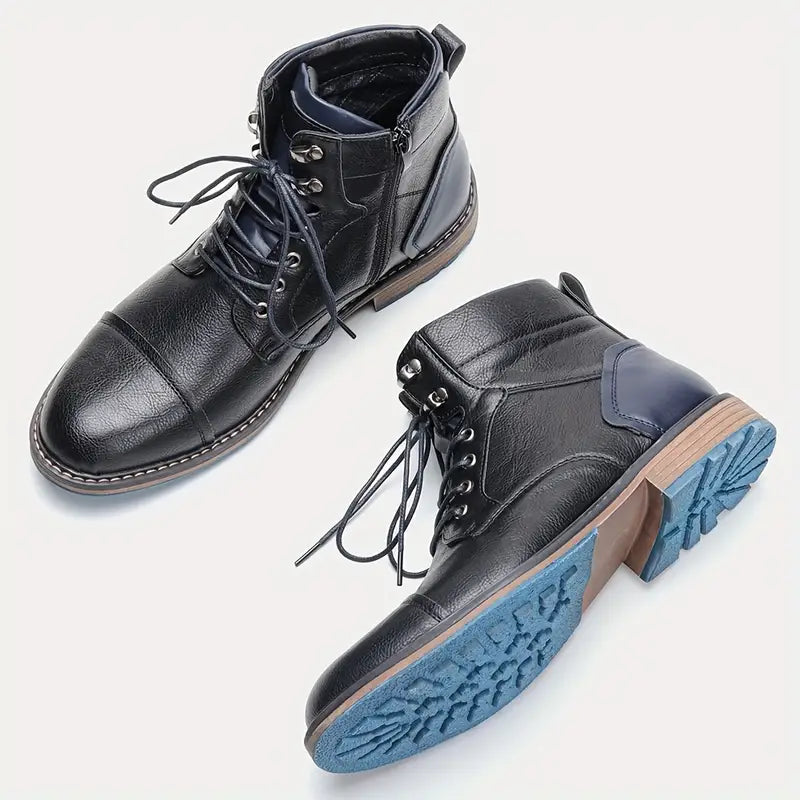 Heith| Voyager Boots