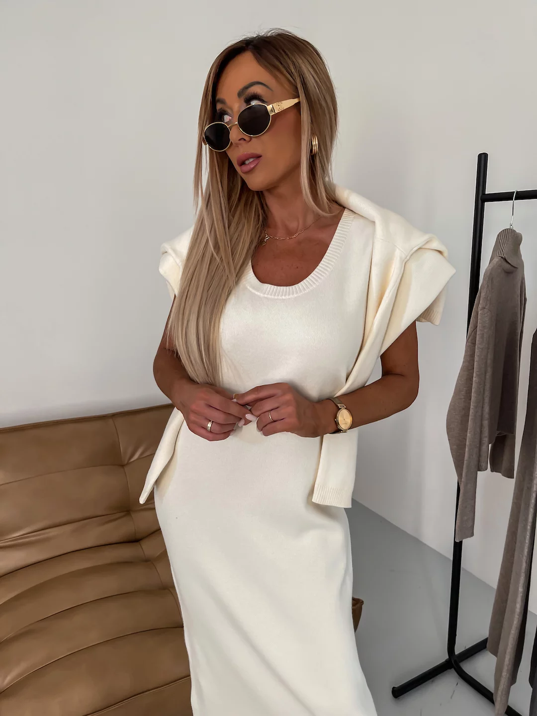 NICOLE™ – ELEGANT WINTER WEAR SET