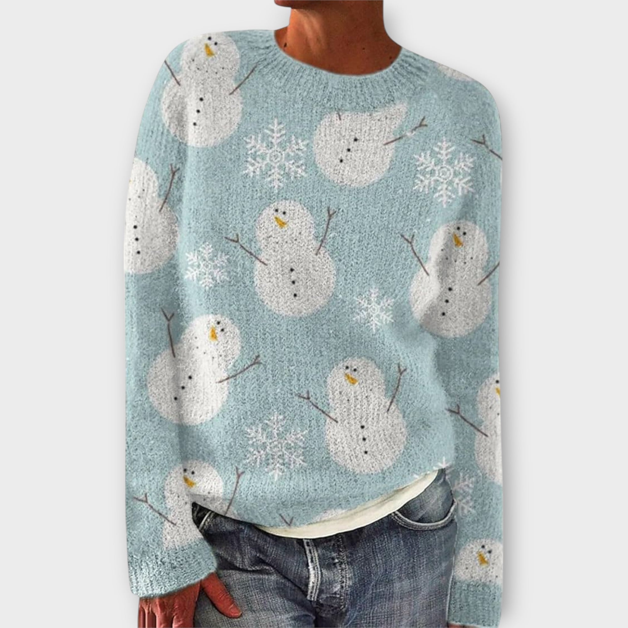 Freesia™ - Nice sweater