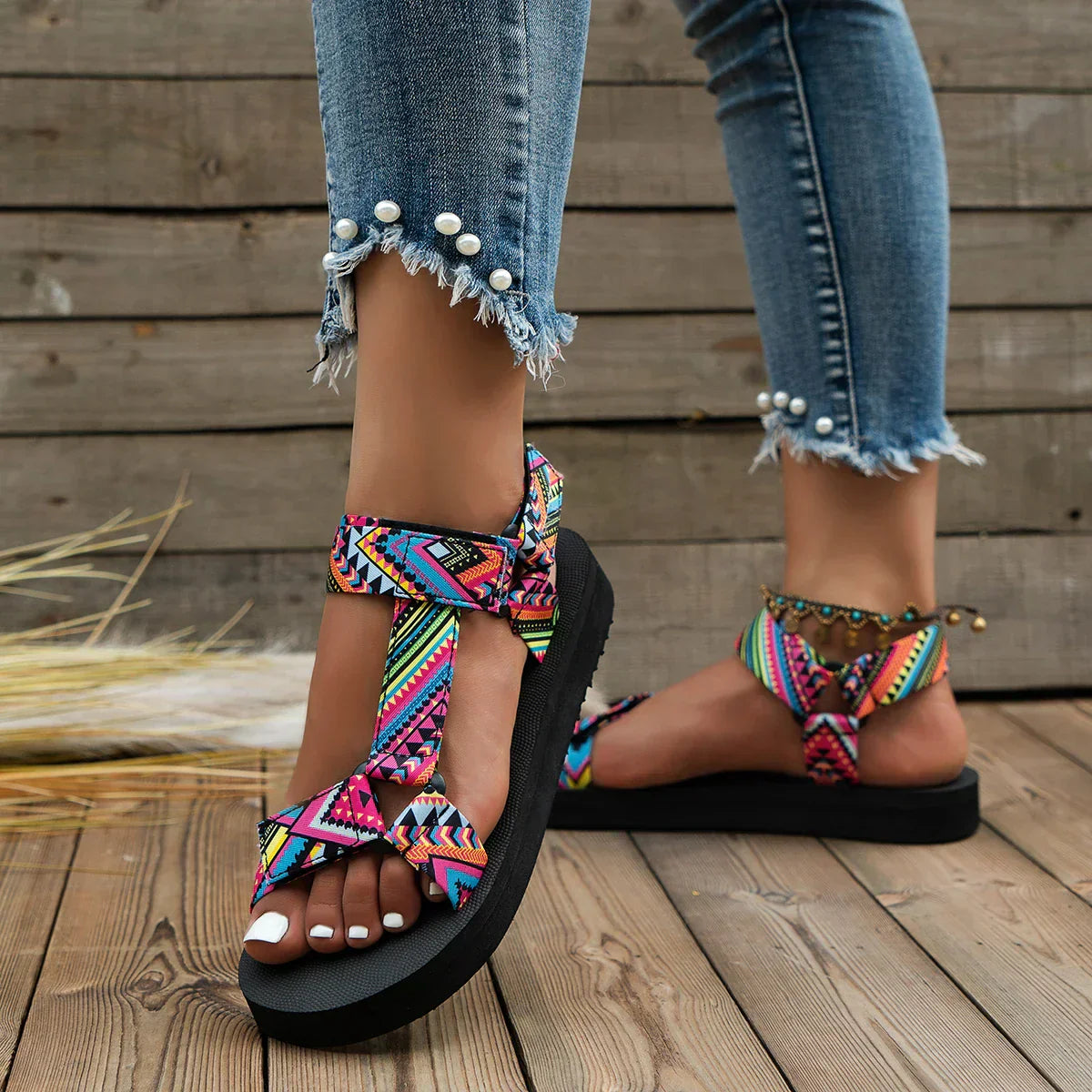 Mia™ - Orthopedic Stylish Sandals