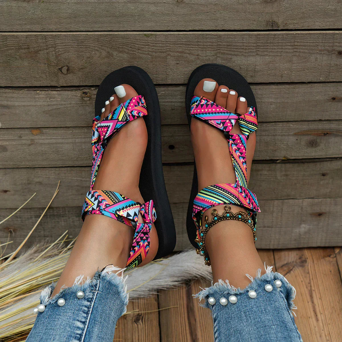 Mia™ - Orthopedic Stylish Sandals