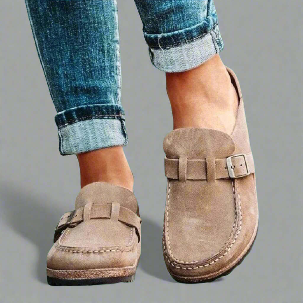 Aurora | Ergonomic Sandals for Comfortable Summer Days