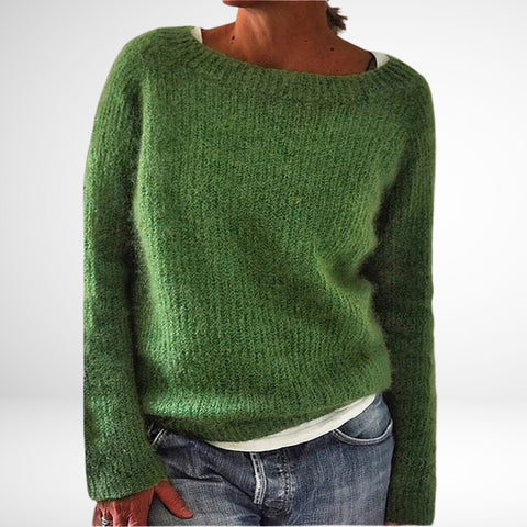 Alice | Vintage Fall Sweater