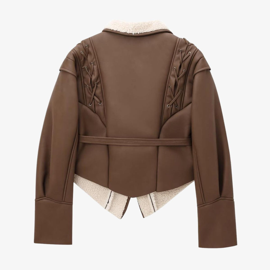 Paloma | Stylish Autumn Coat