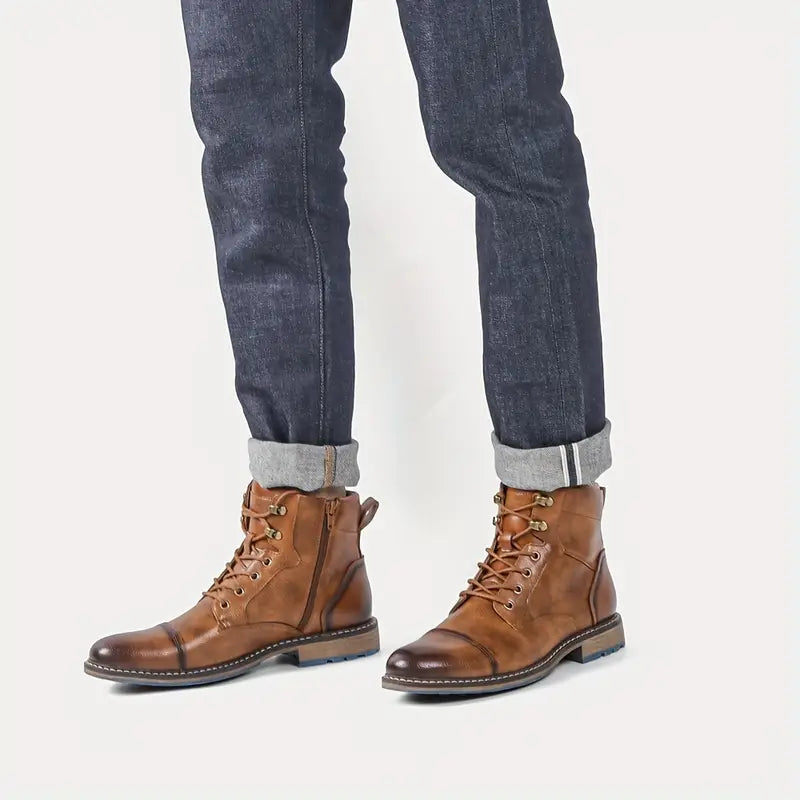 Heith| Voyager Boots