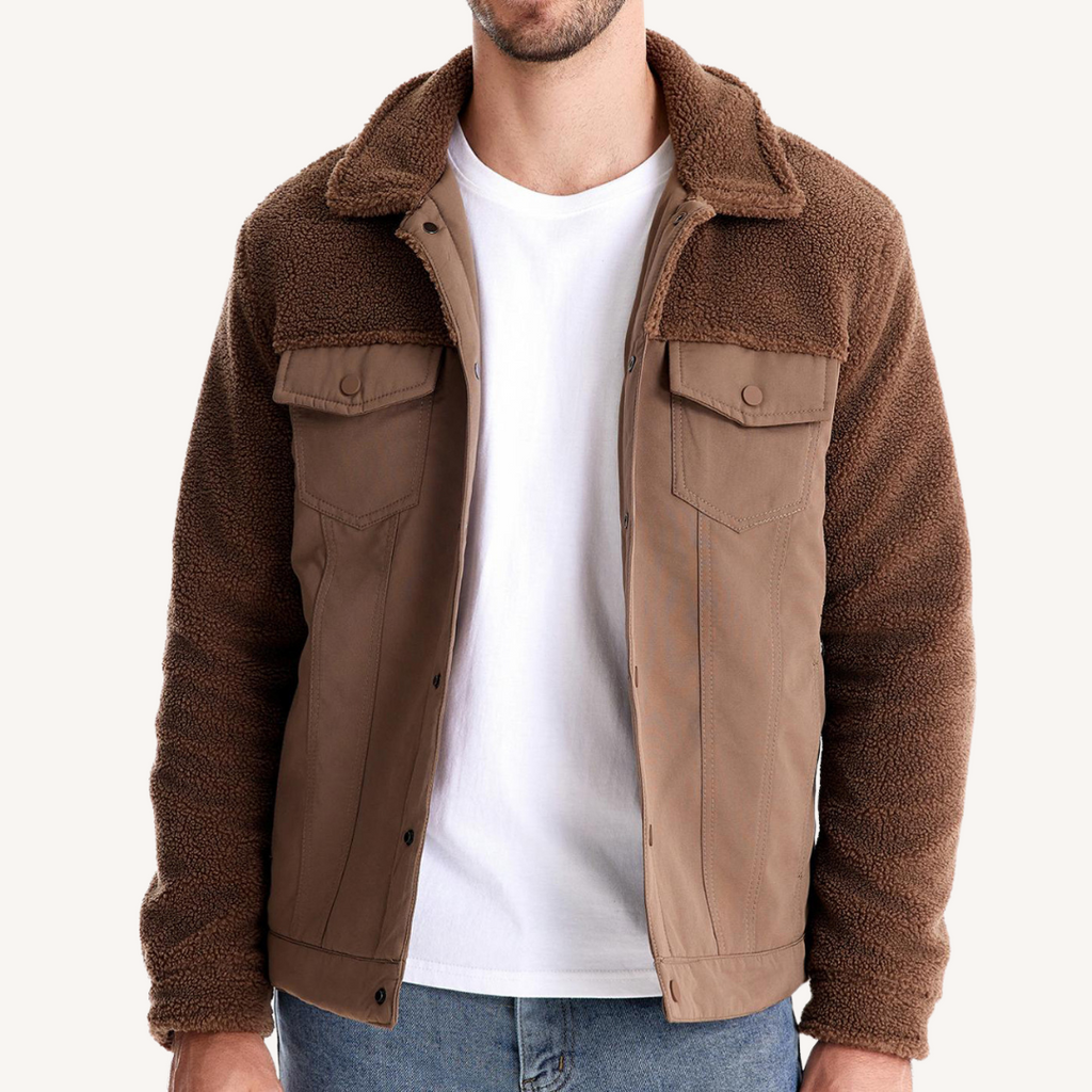 Belden | Patchwork Jacket