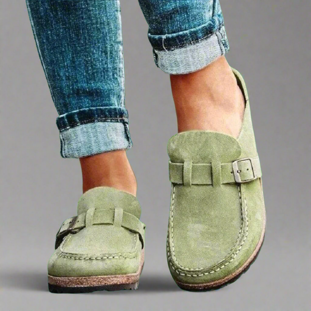 Aurora | Ergonomic Sandals for Comfortable Summer Days