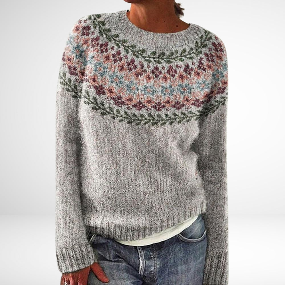 Vesper | Retro Cozy Knit