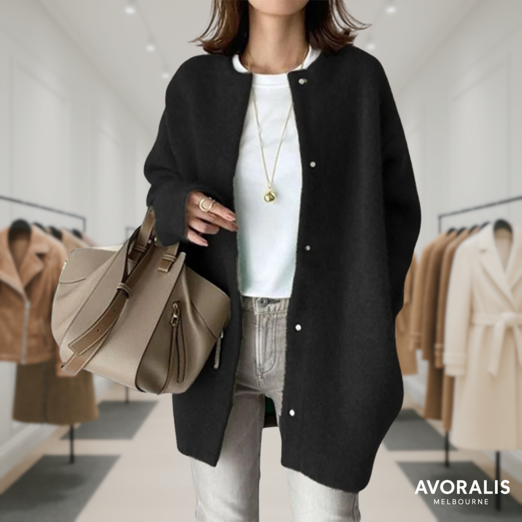 Winta™ | Cozy Chic Knit Cardigan Coat